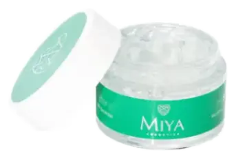 Miya Cosmetics Myskinbooster - Mattifying Face Gel Booster With Peptides