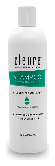 Cleure Shampoo