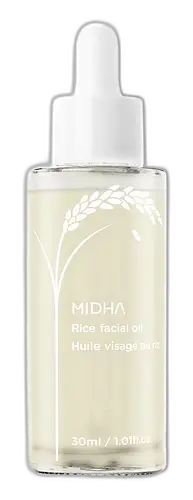 Midha Rice Facial Oil