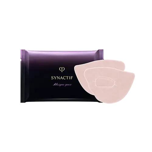 Clé de Peau Beauté Synactif Eye Mask