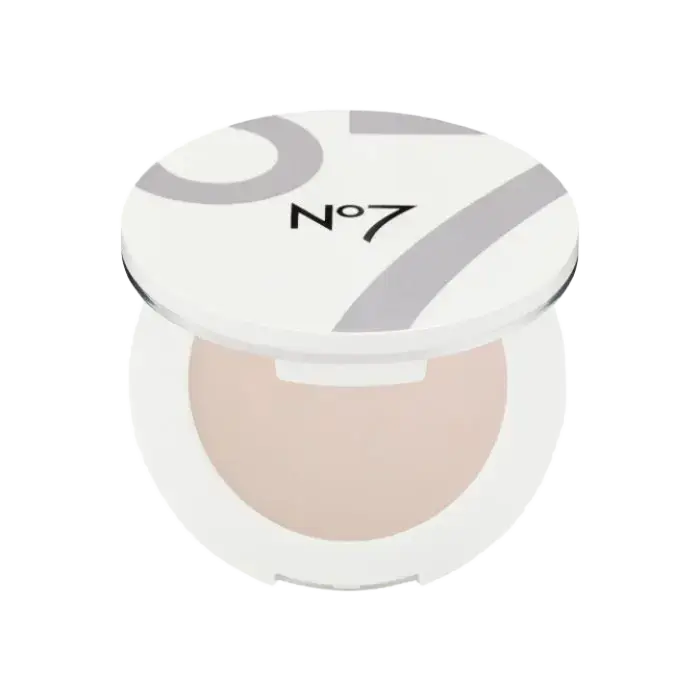 No7 Flawless Finishing Pressed Powder Translucent