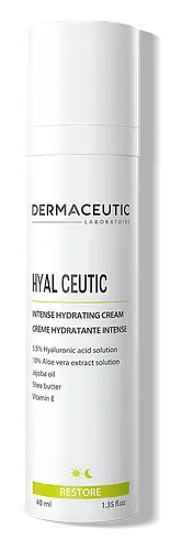 Dermaceutic Laboratoire Hyal Ceutic Intense Hydrating Cream