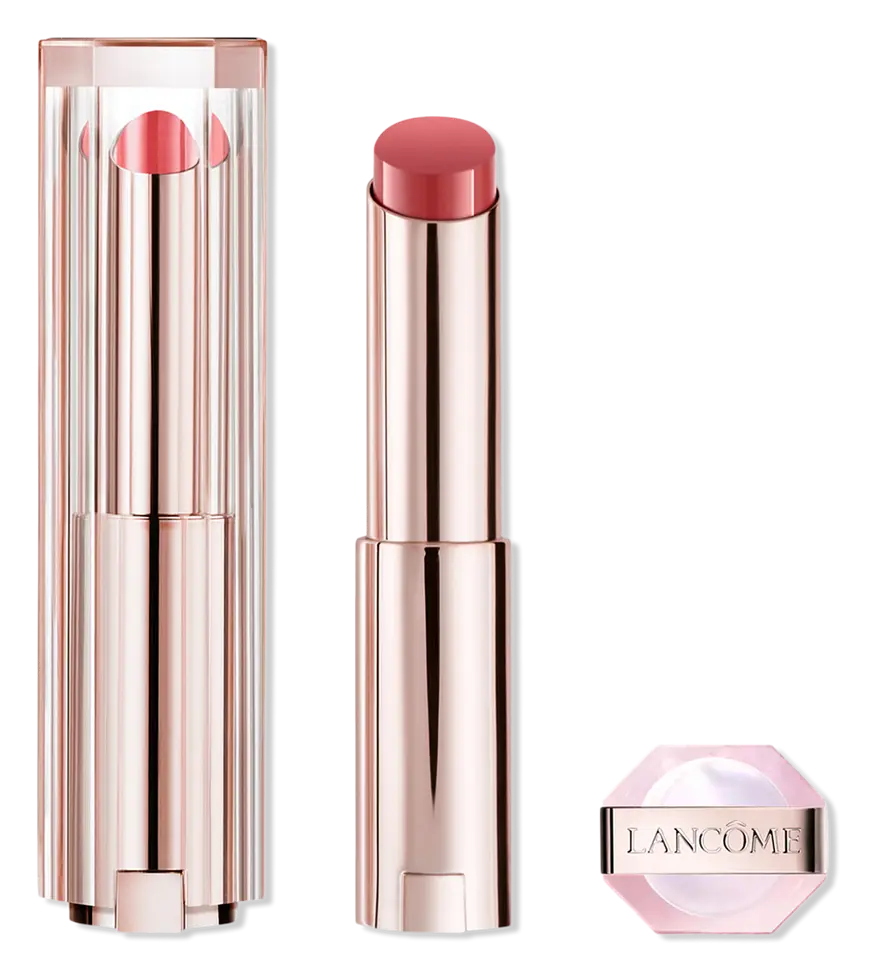 Lancôme Lip Idôle Squalane-12 Butterglow Hydrating Lip Balm 36 Nude Now
