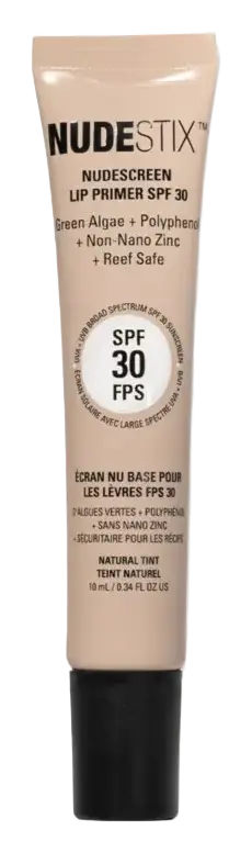 Nudestix Nudescreen Lip Primer SPF 30