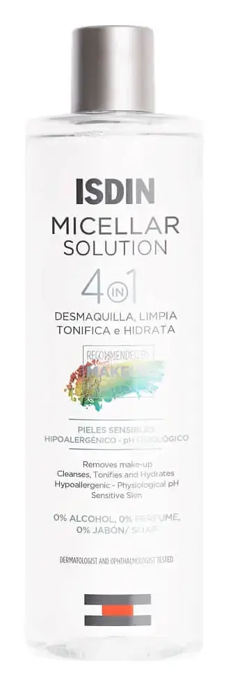 ISDIN Micellar Solution 4-in-1