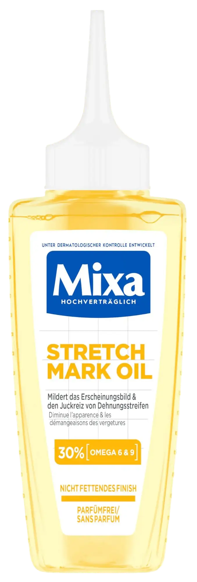Mixa Stretch Mark Oil