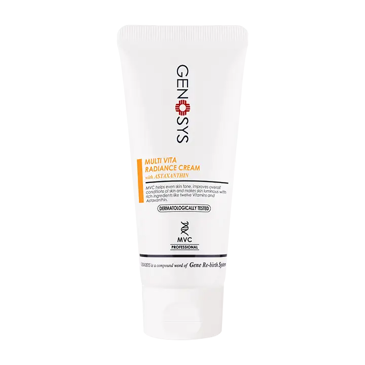 Genosys Multi Vita Radiance Cream