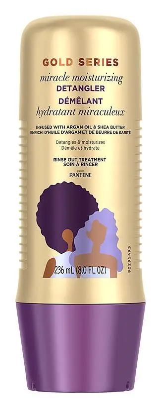 Pantene Gold Series Miracle Moisturizing Detangler
