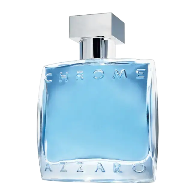 Azzaro Chrome Eau De Toilette