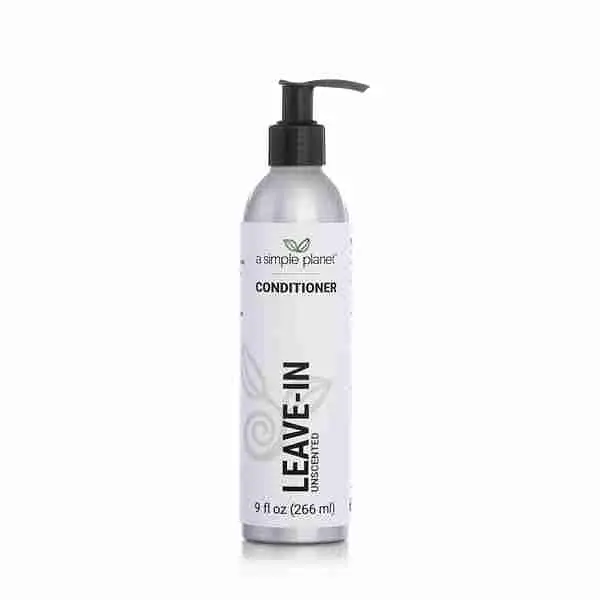 A Simple Planet Leave-In Conditioner Unscented