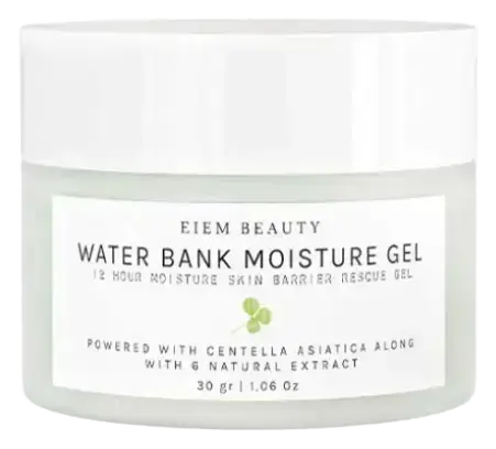 Eiem Beauty Water Bank Moisture Gel Centella Asiatica