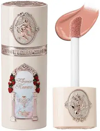Flower Knows Strawberry Cupid All Day Glow Liquid Blush 05 Rum Cocoa