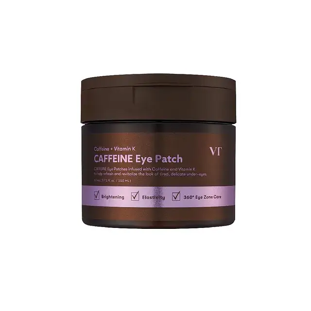 VT Cosmetics Caffeine Eye Patch
