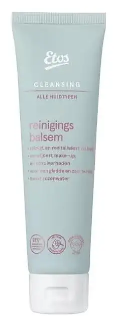 Etos Cleansing Rose Water Balm
