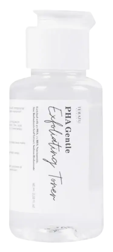 Teratu Beauty PHA Gentle Exfoliating Toner