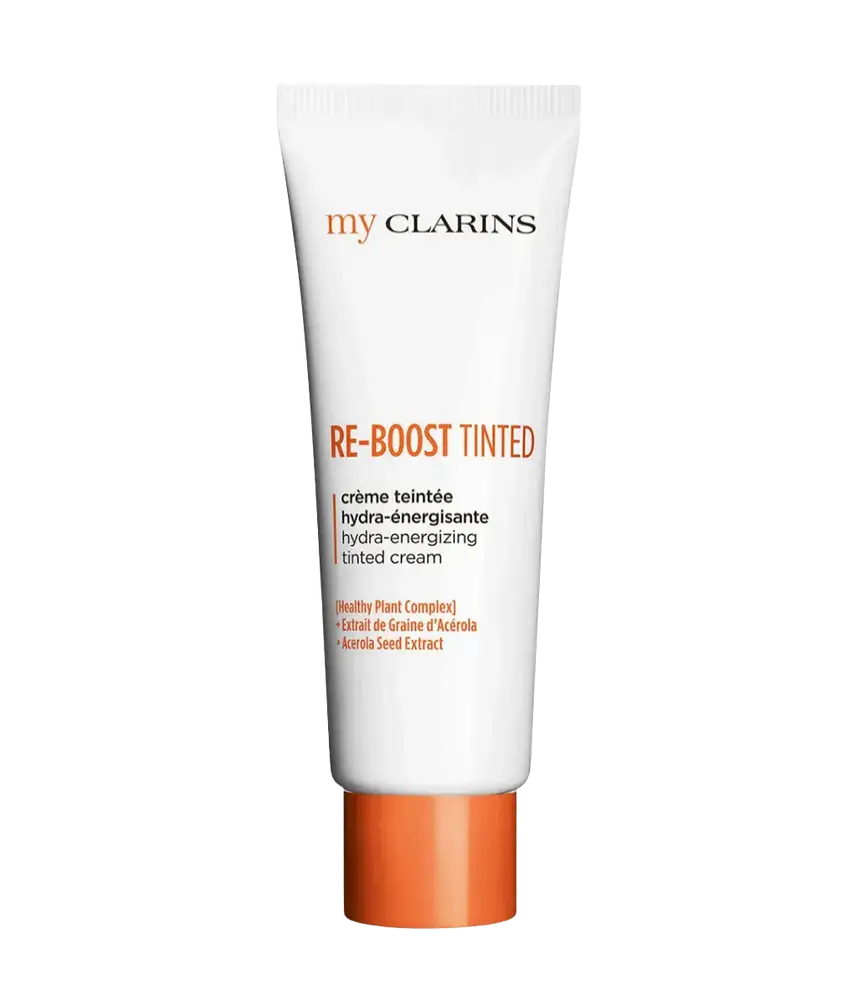 Clarins Re-Boost Tinted Hydra-Energizing Tinted Cream