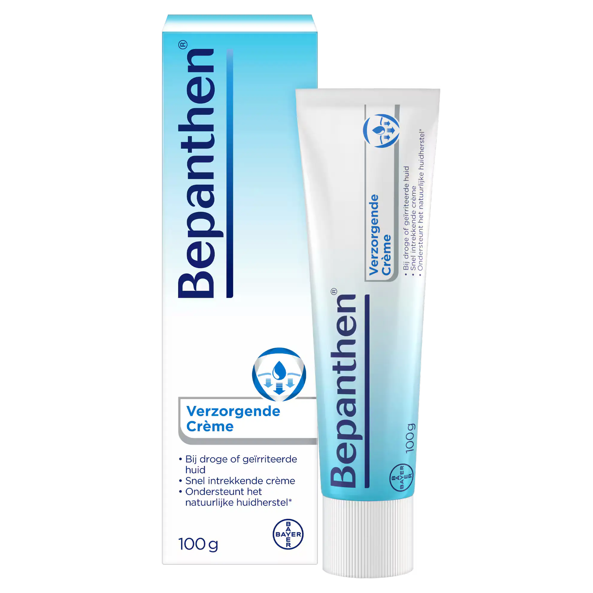 Bepanthen Verzorgende Crème