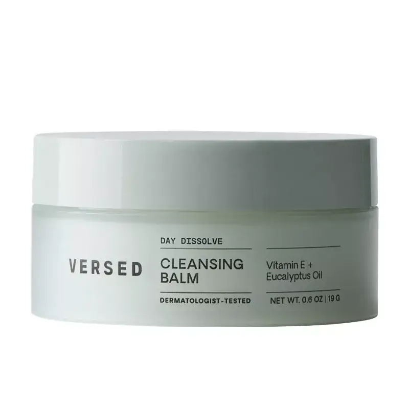Versed Day Dissolve Cleansing Balm
