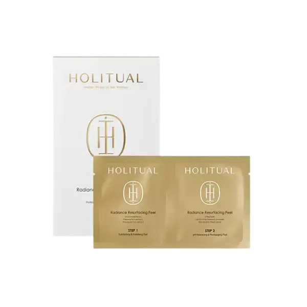 Holitual Radiance Resurfacing Peel Pad
