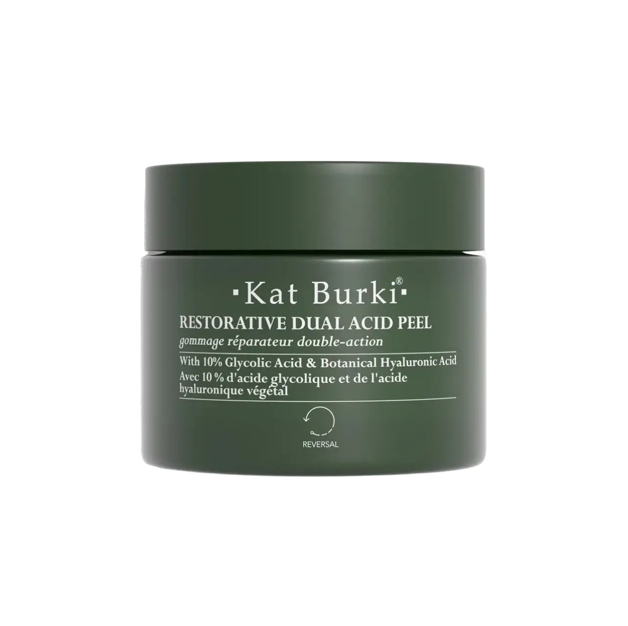 Kat Burki Restorative Dual Acid Peel