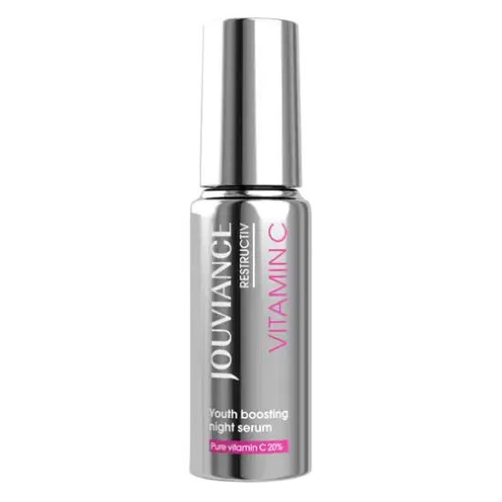 Jouviance Restructiv Vitamin C Youth Boosting Night Serum