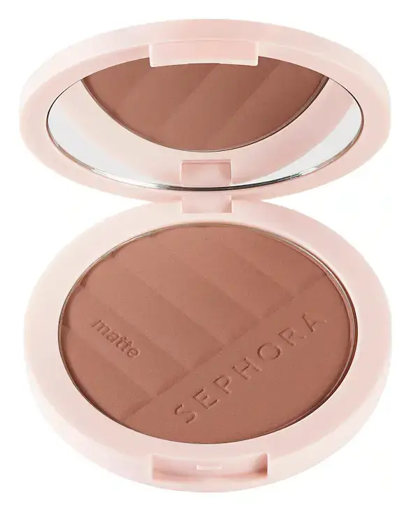 Sephora Collection Matte Bronzer Powder 02 Beach Bum Tan