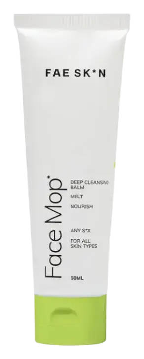 Fae beauty Face Mop Deep Cleansing Balm