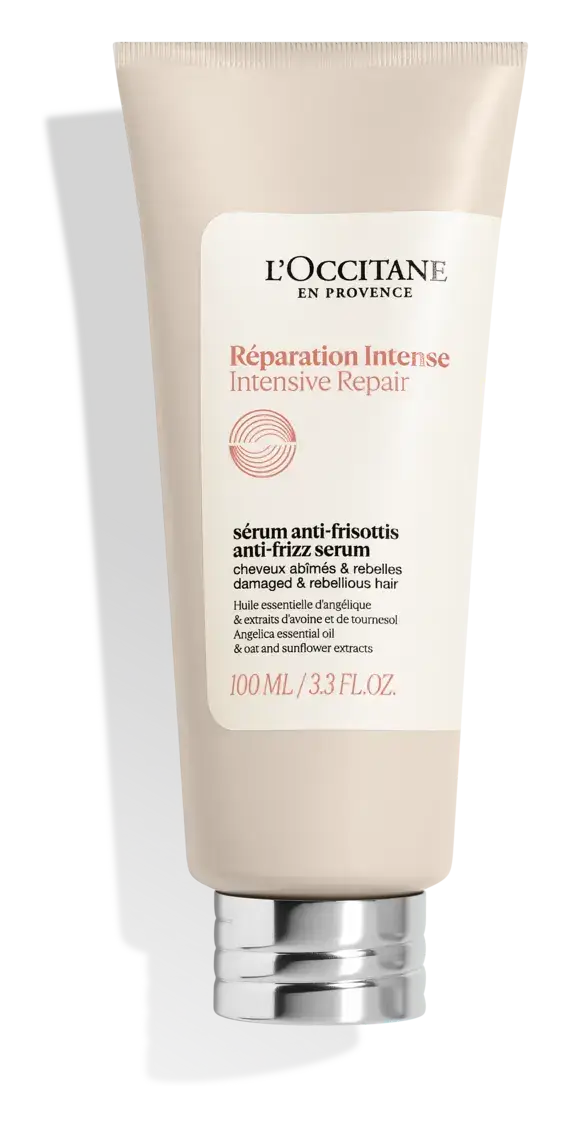 L'Occitane Intensive Repair Anti-Frizz Serum