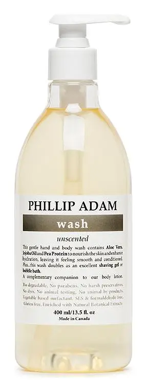 Phillip Adam Body Wash Unscented