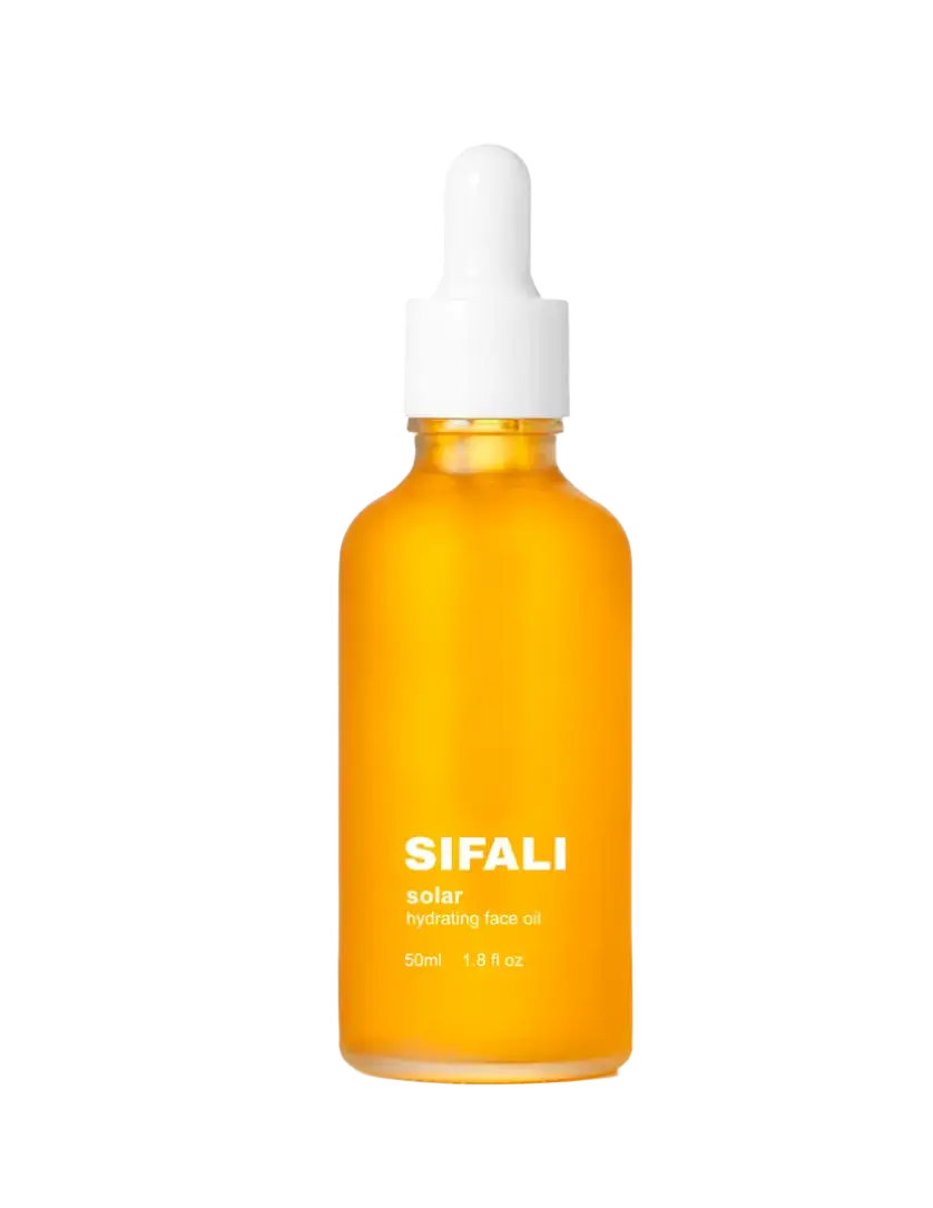 Sifali Solar Hydrating Face Oil