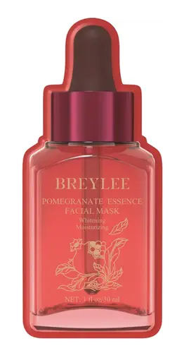 Breylee Pomegranate Essence Facial Mask