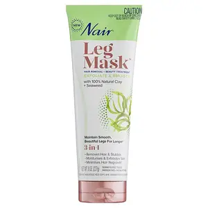 Nair Leg Mask Hair Removal + Beauty Treatment