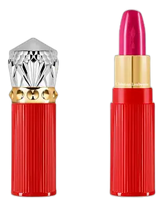 Christian Louboutin So Glow Sheer Lip Color Rio Pink