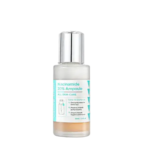 Vacure:treat Niacinamide 20% Ampoule
