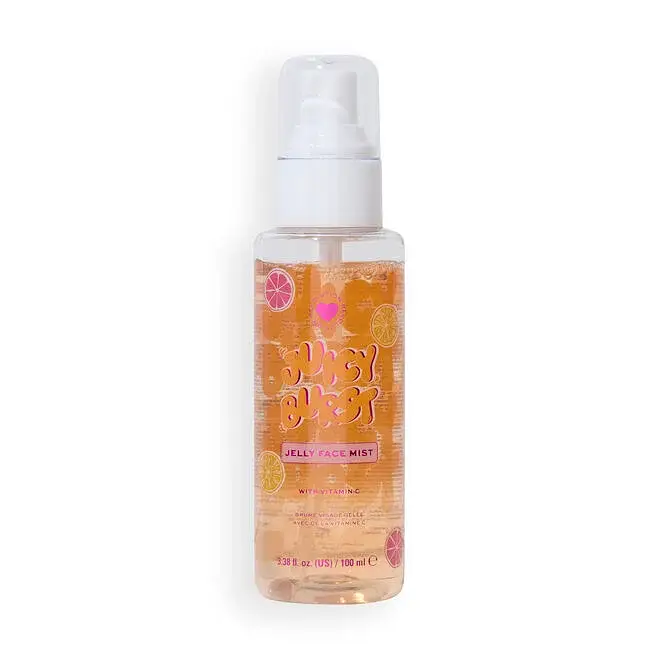 Revolution Beauty Juicy Burst Jelly Face Mist