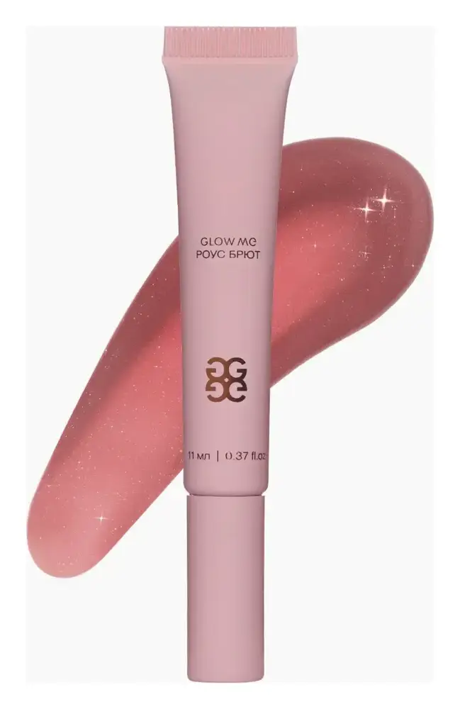 Glow Me Peptide Lip Balm Rose Brut