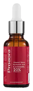 Proaora 20% Vitamin C Serum W/ Astaxanthin