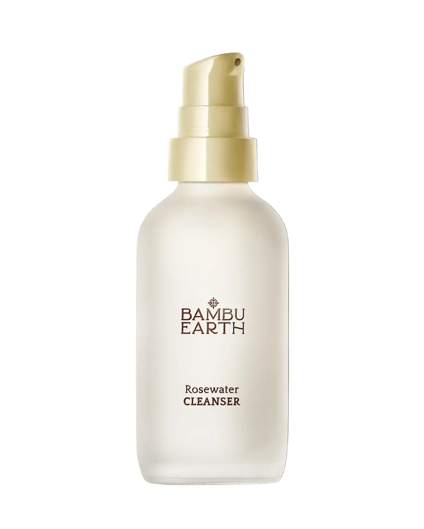 Bambu Earth Rosewater Cleanser