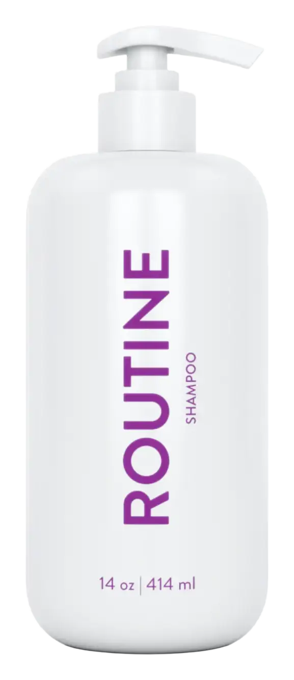 Routine Wellness Rose Hips Shampoo