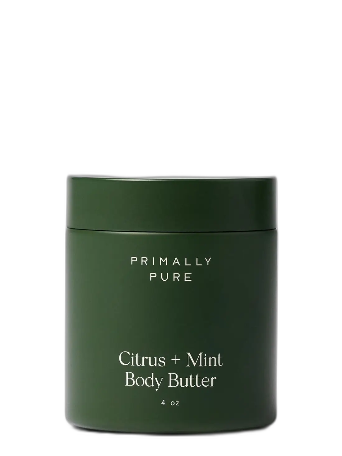 Primally Pure Body Butter Citrus + Mint