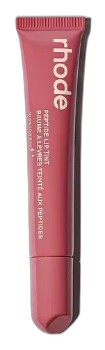 rhode Peptide Lip Tint Salty Tan