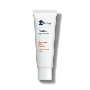 Docteur Renaud Carrot Scrub Detox
