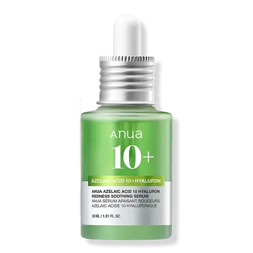 Anua Azelaic Acid 10 Hyaluron Redness Soothing Serum