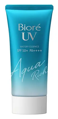 Biore UV Aqua Rich Watery Essence Sunscreen SPF 50+ PA++++ Original