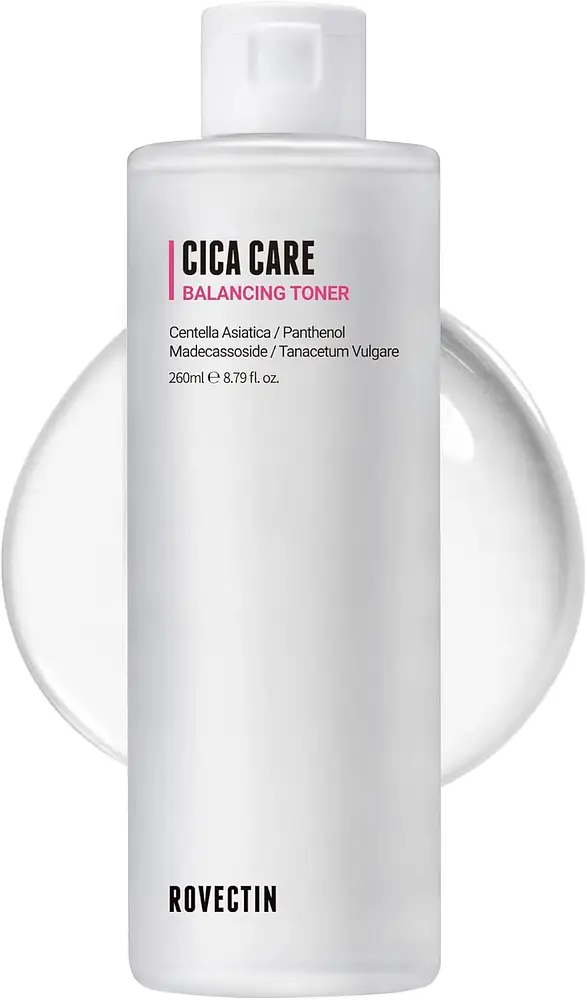Rovectin Cica Care Balancing Toner