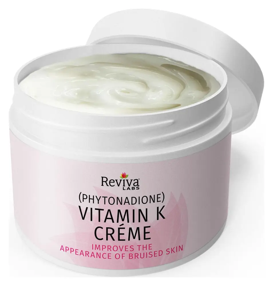 Reviva Labs Vitamin K Créme