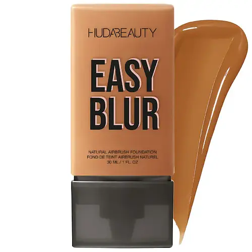 Huda Beauty Easy Blur Natural Airbrush Foundation 500G Mocha