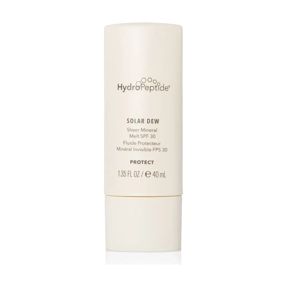 Hydropeptide Solar Dew Sheer Mineral Melt SPF 30