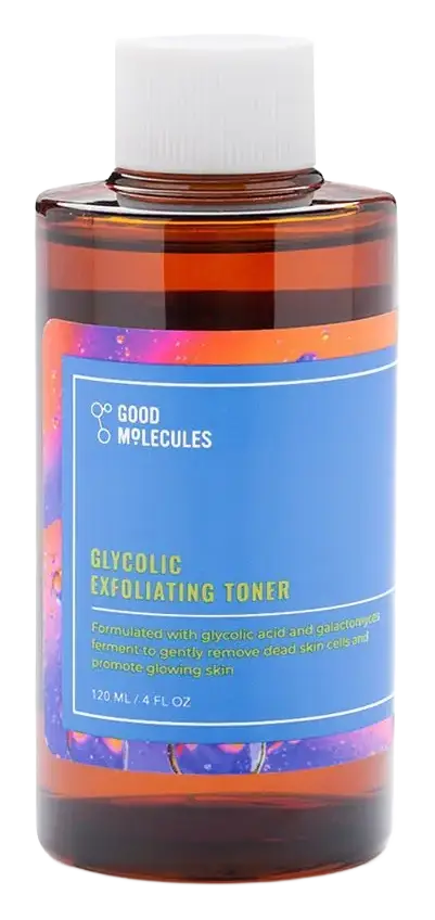 Good Molecules Glycolic Exfoliating Toner