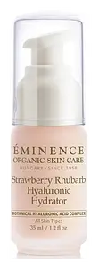 Eminence Organics Strawberry Rhubarb Hyaluronic Hydrator
